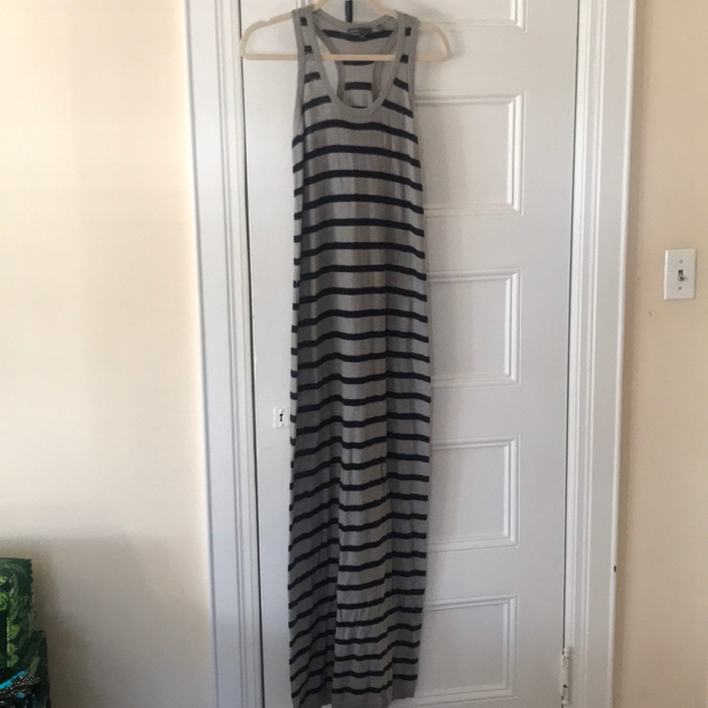 Vince long sundress